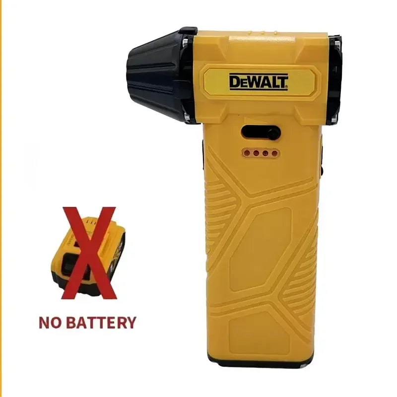DeWalt SetCordless Angle Grinder, Cutter, Glass Silicone Gun, Inflator, Impact Hammer, Grease Gun For DeWalt Battery Power Tools
