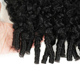 Glueless Wig Human Hair Burmese Curly 7x6 Lace Closure Wig Beginner Friendly HD Lace Bleached Knots Remy Human Hair Wigs