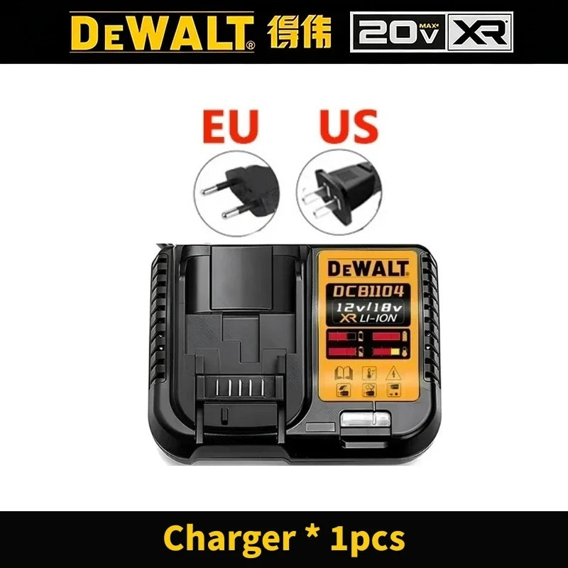 Original DeWALT 20V/60V 9Ah MAX FlexVolt Battery，for DCB606 DCB609 DCB205 DCB206 DCB182 Power Tool Replacement Battery.