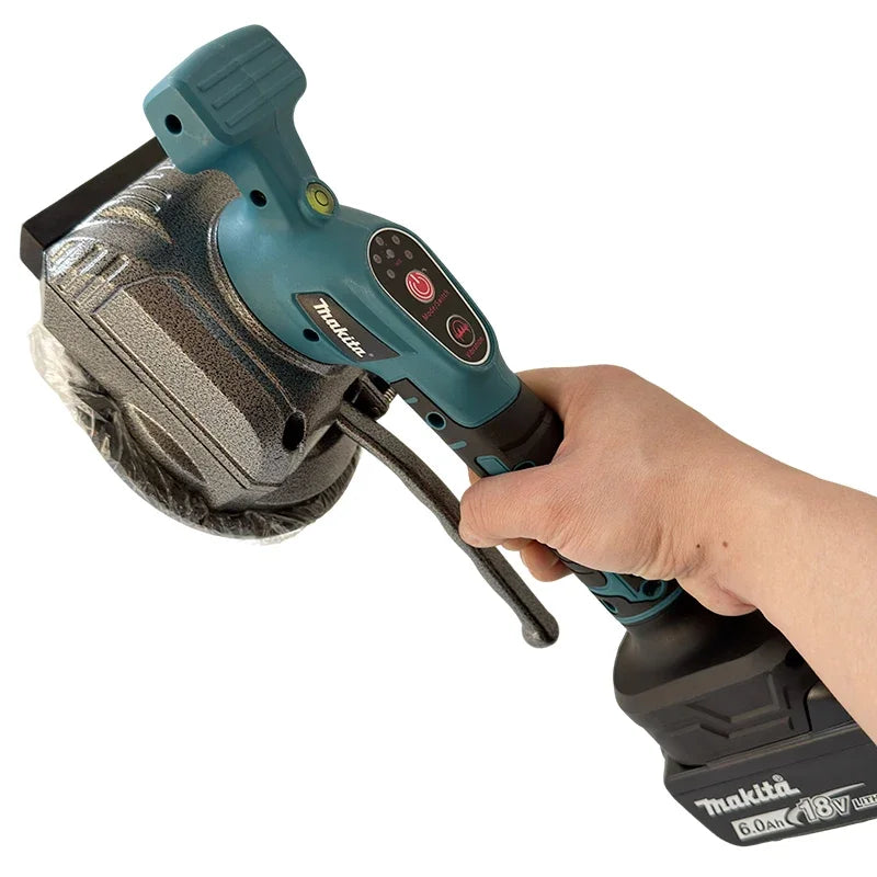 Makita Tile Vibration Leveling Machine 5-SPEED Adjustable Cordless Tile Installation Tool Wall Floor Power Tool For 18V Battery