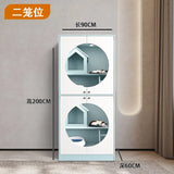 Cat villa cat house household solid wood interior cabinet house free space cat climbing frame integrated cage