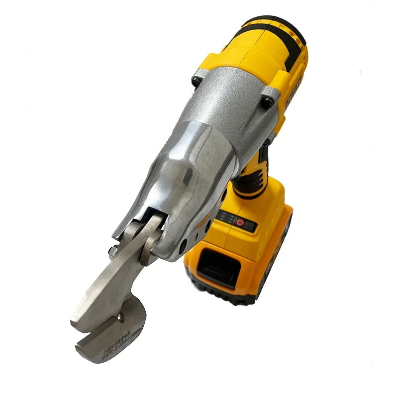 Dewalt 500W Cordless Iron Sheet Scissors Electric Metal Cutting Tools Brushless Electric Scissors For Dewalt Battery