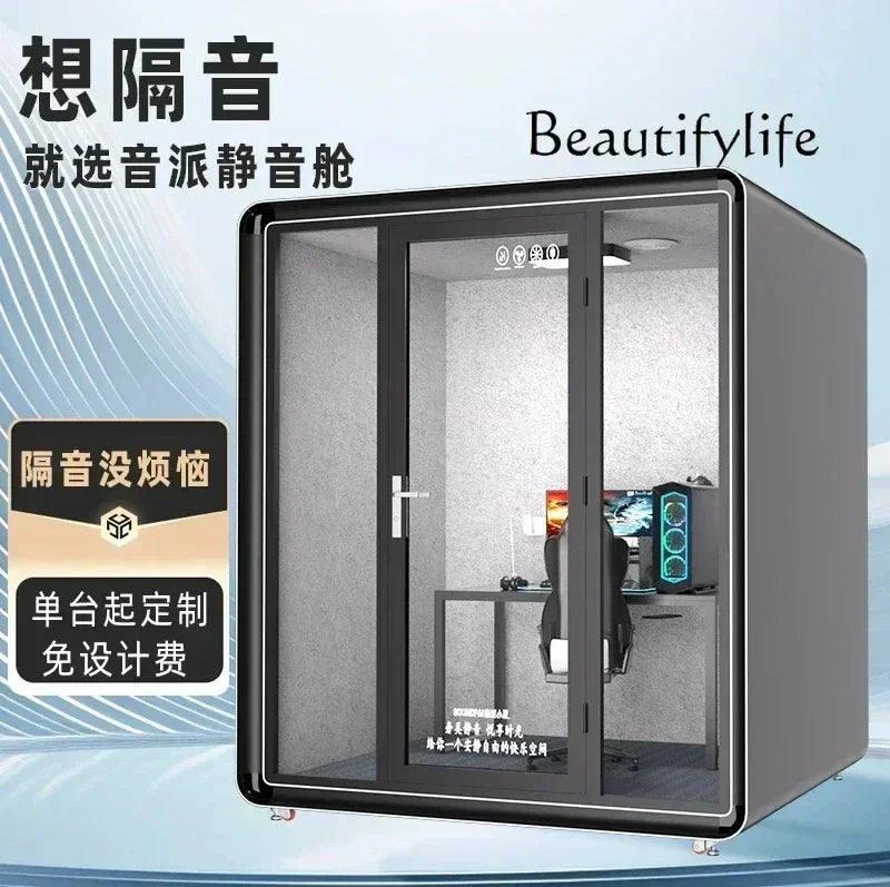 catio outdoor cat enclosure Y indoor recording studio, piano room, singing practice, silent soundproof room   Soundproof room, h