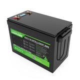 VariCore 24V 100Ah 60Ah LiFePO4 Battery 8-series Lithium Iron Phosphate for Boat Golf Cart Car Lighter Batteries 29.2V Duty-free