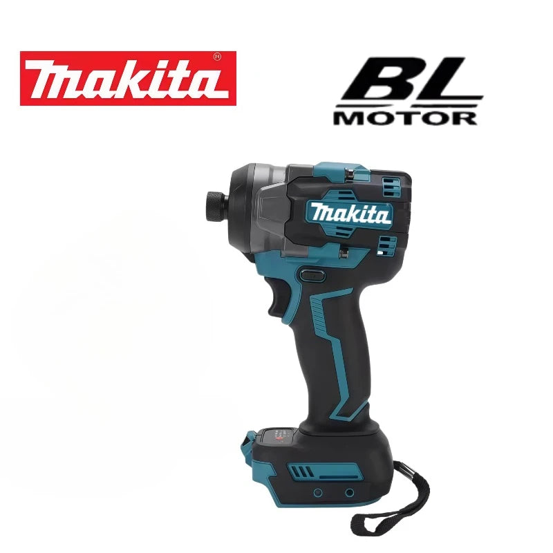 Makita 550Nm 3500IPM High Torsion Cordless Impact Wrench High Concentricity Electric Equipment Repair Power Tool