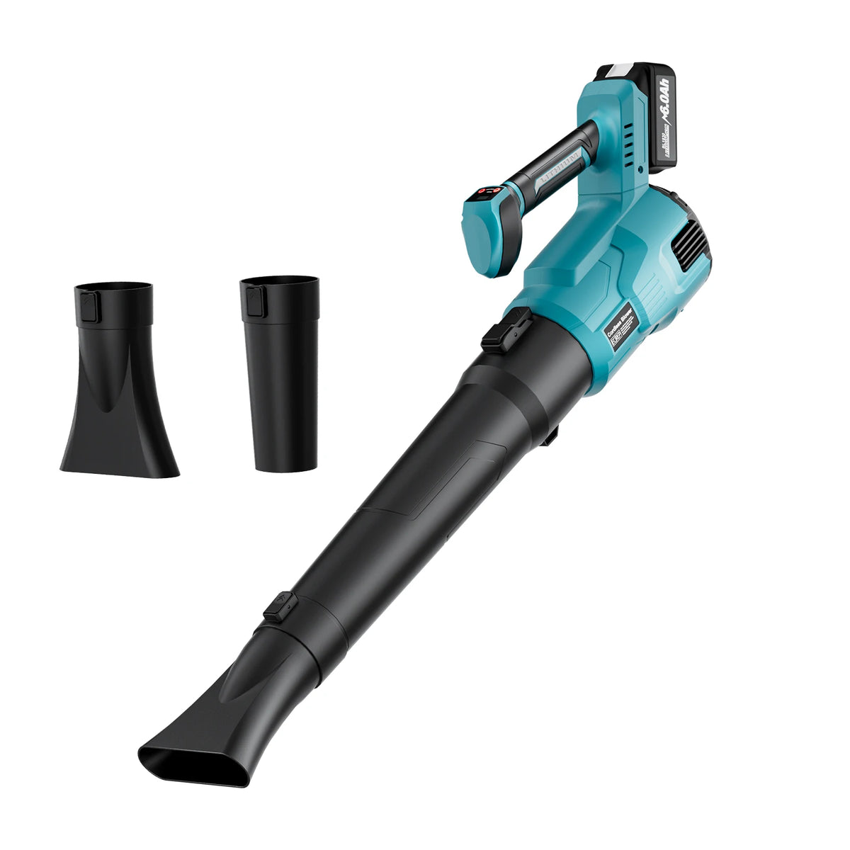 Cordless Leaf Blower For Makita 18V Battery 3-Speed Cannon Blower Super Powerful For Leaf Snow Dust Cleaning Blowing Power Tool