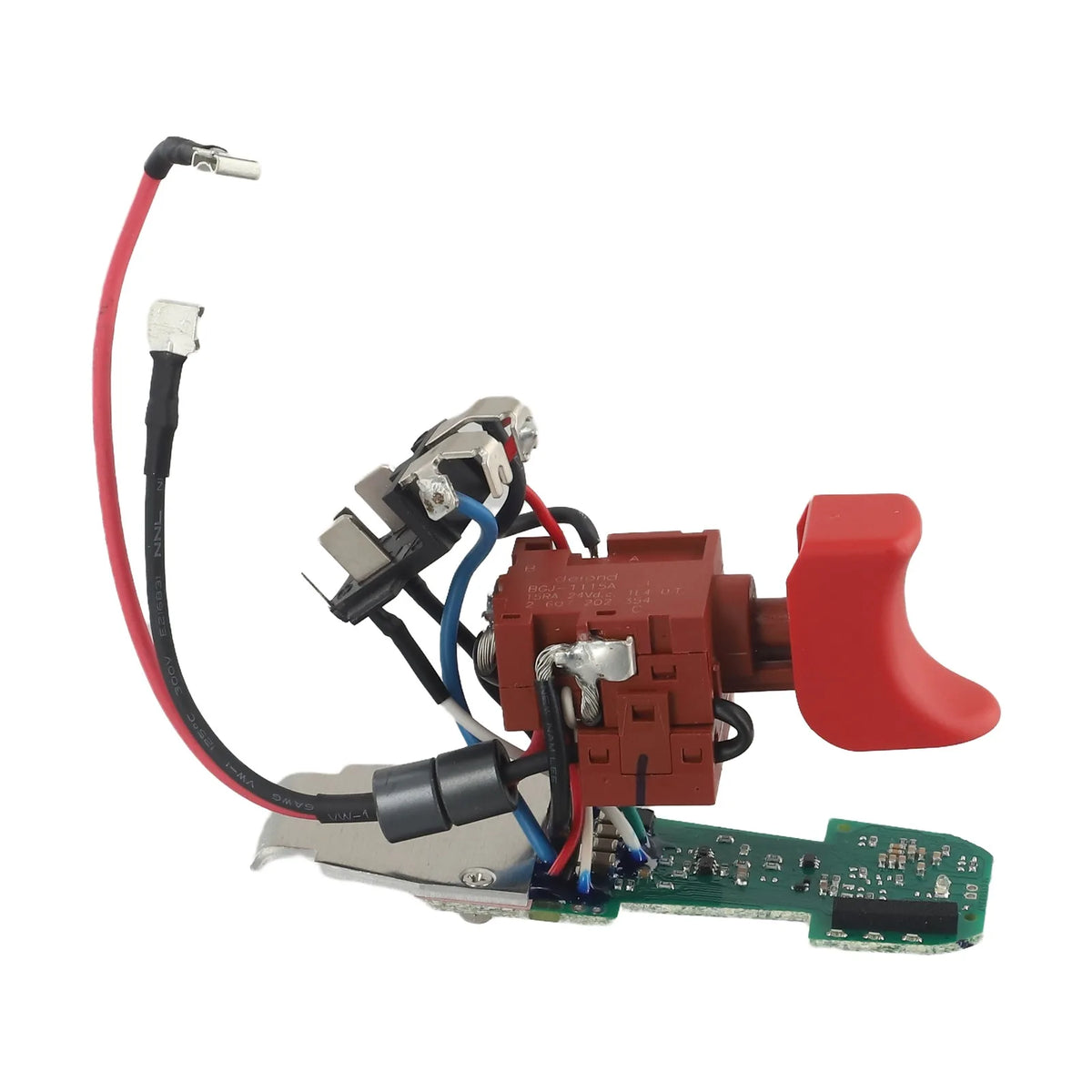 16072335DK Electronic Module Switch For GSR10.8-2-LI GSR12-2-LI GSB10.8-2-LI GSB12-2-LI GSR GSB 10.8-2-LI 12-2-Li Drill Screw