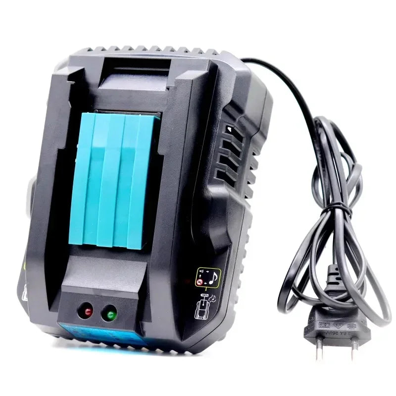 100% NEW BL1830 18V 6000mAh Battery and Charger for Makita 18V Battery Rechargeable Replacement BL1840 BL1850 BL1860 BL Tools