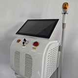 4000w High Power Diode Laser Hair Removal Cold Permanent Epilator Hair Removal Device Diode Laser Remove Hair Machine