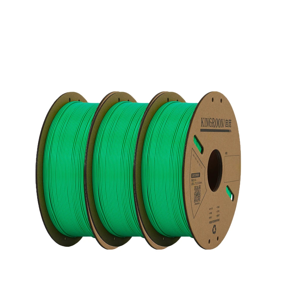 KEEPANG PLA Filament 1.75mm 3D Printer Filament 5/10Rolls 3D Printing Plastic Material 100% No Bubble for FDM 3D Printer MIX