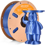 Eryone 3KG Galaxy PLA Filament 3D Print, ,Multicolor Available,3kg galaxy pla filament,Sparkle Shining,1KG/Spool
