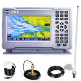 Seven Inch Marine Fishing Device Professional  Echo Sounder Sonar