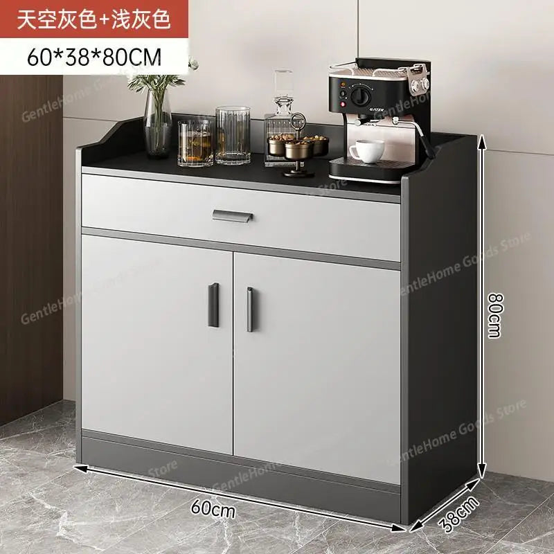 Modern Minimalist Storage Dining Cabinet Home Kitchen Practical Storage Cabinet Geutanyoe Dan Geuapeu Dining Room Furniture