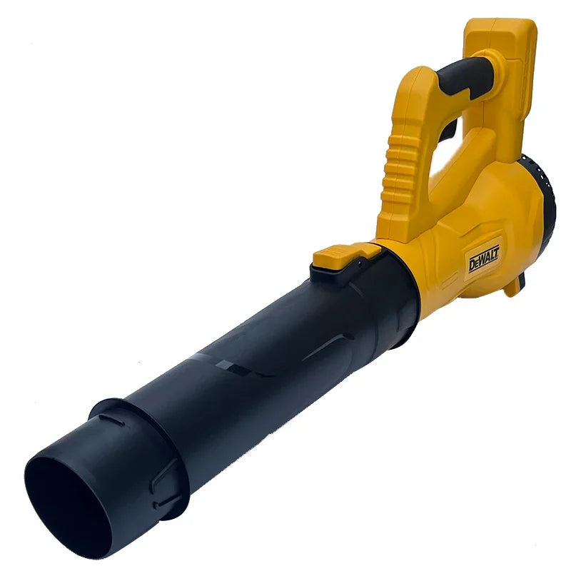 Dewalt Cordless Electric  Leaf Blower Long Tube Blower Garden Leaf Sweeping Tool Home Courtyard Snow Cleaner for 18V Battery