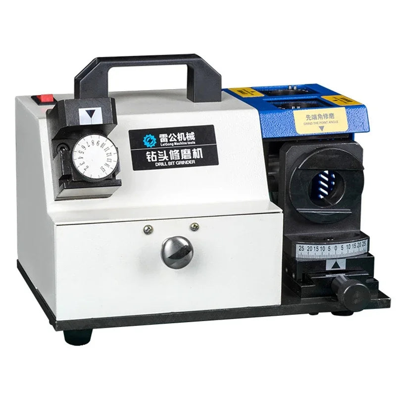 Drill Sharpener TD13-B Drill Sharpener Repair Grinder Small Twist Drill Leigong Machinery
