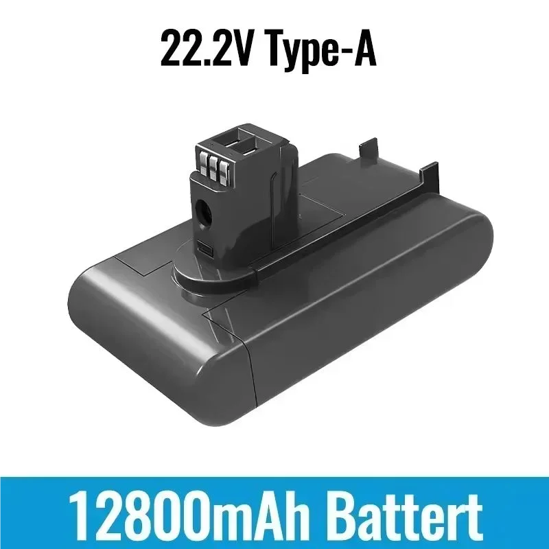 NEW (Type A) 22.2V 28000mAh Li-ion Vacuum Battery for Dyson DC35, DC45 DC31, DC34, DC44, DC31 Animal, DC35 Animal,917083-01
