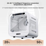 Pet drying box, dryer, blow dryer, cat and dog household small intelligent silent automatic drying artifact