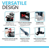 High Performance Aquarium , Canister Aquariums