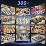 OYfame A3 A4 UV Flatbed Printer | With L805 XP600 Print Head | For Phone Cases Bottles Acrylic Pens  EU & US Stock Available