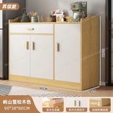 Modern Minimalist Storage Dining Cabinet Home Kitchen Practical Storage Cabinet Geutanyoe Dan Geuapeu Dining Room Furniture
