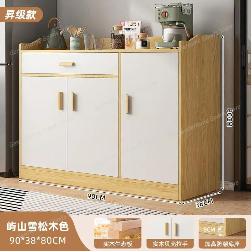 Modern Minimalist Storage Dining Cabinet Home Kitchen Practical Storage Cabinet Geutanyoe Dan Geuapeu Dining Room Furniture