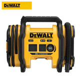 DEWALT DCC020IB 20V MAX Cordless Air Inflator 160PSI Portable Tire Pump Bare Tool