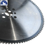 285/315mm Cermet Cold Saw Disc SS Steel Aluminum Rod/Profile Door&Window Circular Saw Slitting Machine Sliding Table Saw Blade