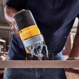 DeWalt 20V Brushless Lithium Battery Rechargeable Jigsaw DCS334 for Woodworking and Metal Cutting