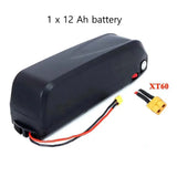 36V 42V Phoenix super73 Himi mountain electric Hailong lithium battery. With USB mobile phone charging,BMS，Travel 25-35km