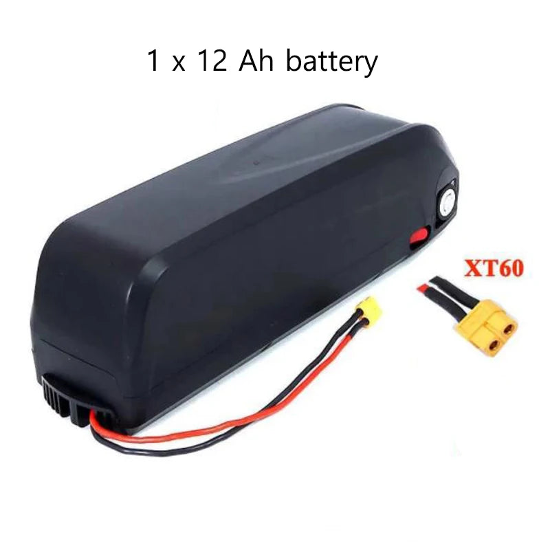 36V 42V Phoenix super73 Himi mountain electric Hailong lithium battery. With USB mobile phone charging,BMS，Travel 25-35km