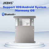 JKBMS JIKONG SMART BMS 4S 5S 6S 7S 8S 12V 24V BATTERY WITH 2A ACTIVE BALANCE HEAT FUNCTION ON SALE