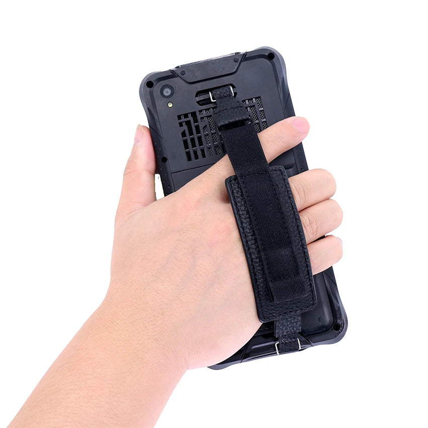 Handheld Windows Rugged PDA 8G RAM 128G ROM Intel N5100 CPU Barcode Scanner IP67 Waterproof Data Acquisition Terminal