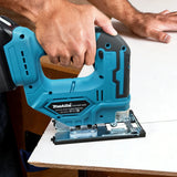 Makita DJV182Z Cordless Barrel Handle Jigsaw Electric Saw  - No Battery Included