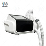 4000W Mini Diode Laser Hair Removal Machine Ice Cooling System Painless Permanent Hair Reduction Skin Rejuvenation Device