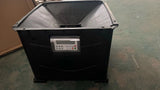 12 V 240KG Solar Fish Pond Professional Fish Food Feeding Machine With Time Control Shrimp Feeder Pond