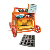 Compressed Earth Block Making Machine Manual Interlocking Press for Sustainable Building Material Supply Customized High Quality