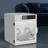 Intelligent Mute Household Cat and Dog Hair Dryer Simple Pet Dryers Small Air Dryer Water Blower Pet Shop Dedicated Dog Grooming