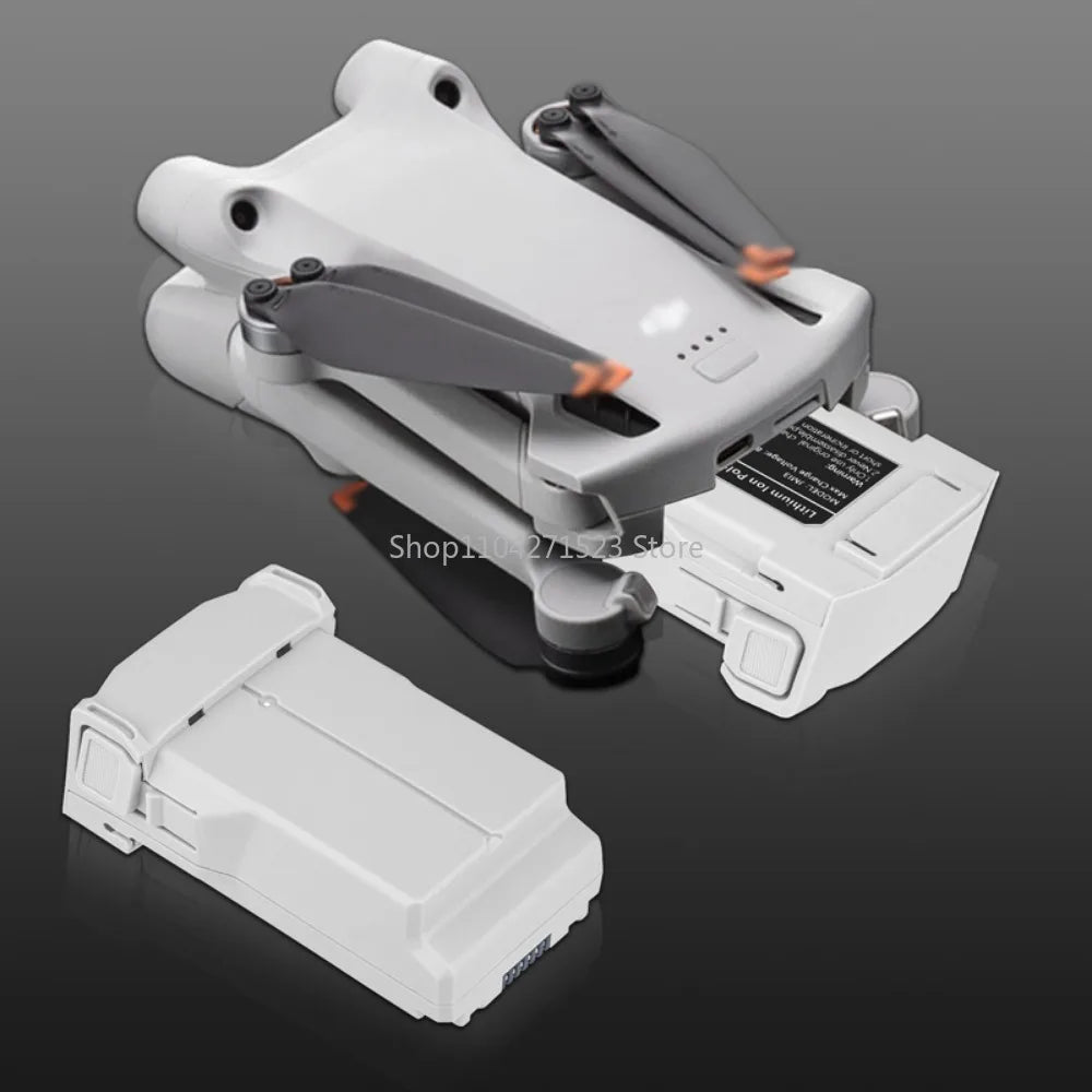 3850mAh Battery For DJI Mini 3 Pro Plus Rechargeable Li-ion Battery For DJI Mini3 / 3Pro Drone Batteries Accessories