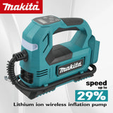Makita DYS59 (No Battery) Automatic Cordless Inflator Electric Air Pump Car Tire Handheld Air Compressor For Makita 18V Battery