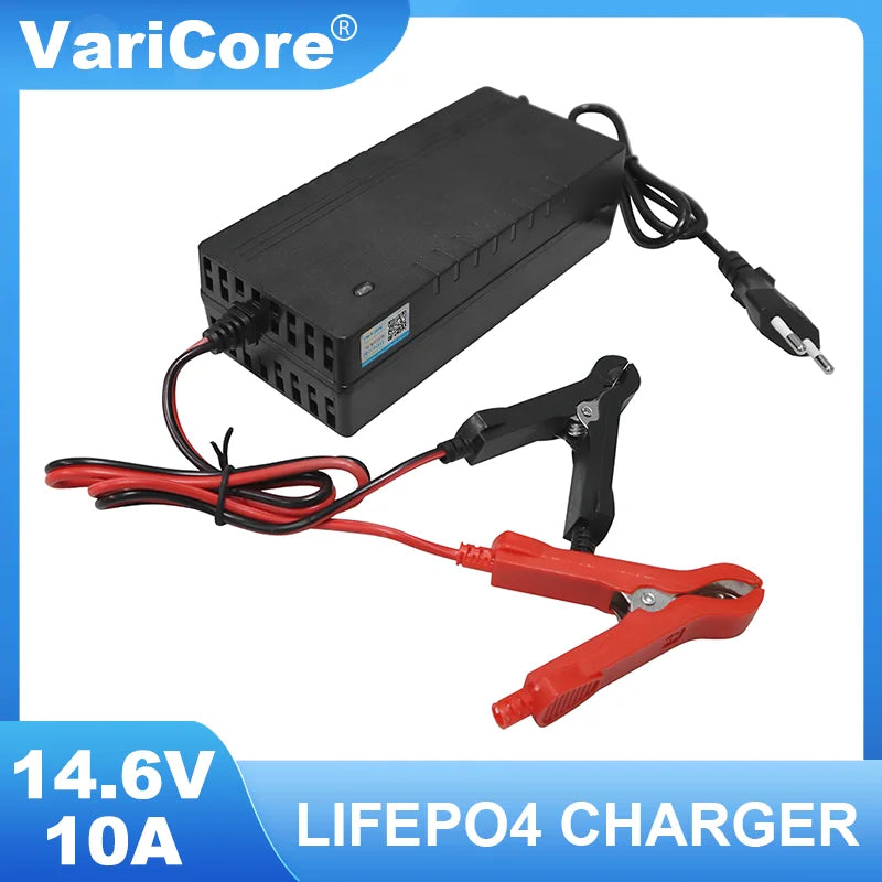 VariCore 12V/12.8v 340Ah 360Ah 200Ah 180Ah 120Ah LiFePO4 Battery Lithium Iron Phosphate Batteries Travel Camp 14.6v Golf Cart