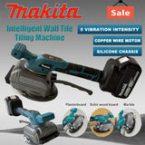 Makita 18V Battery Cordless Tile Intelligent Wall Tile Tiling Machine Tile Vibration Leveling Machine Power Tools