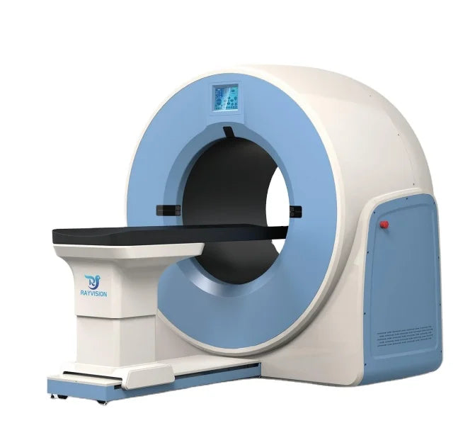 Vet CT Scanner System Medical Computed Tomography Patient Pet CT Radiology Equipment