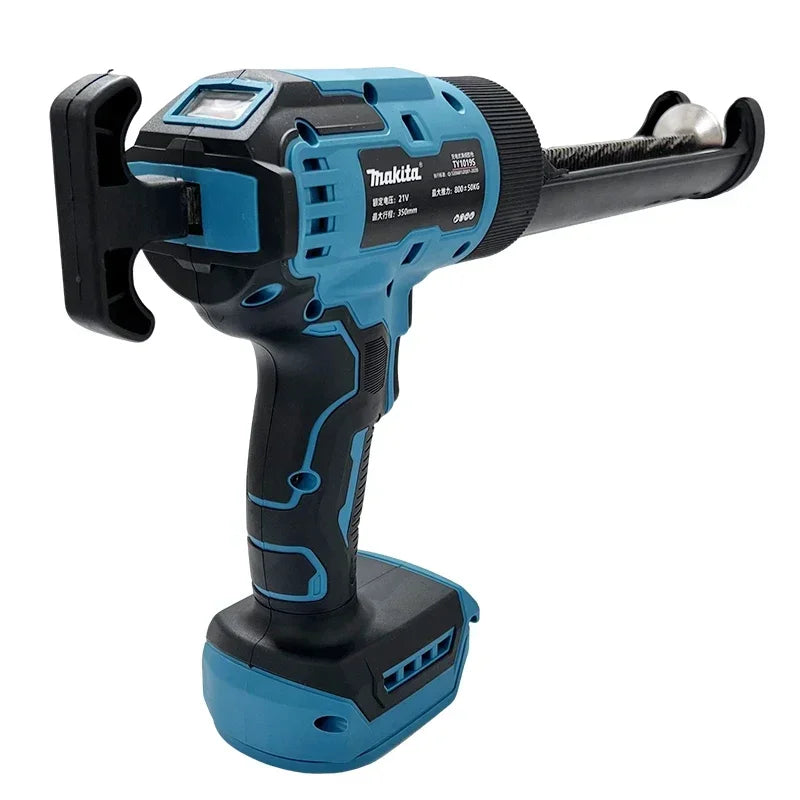 Makita Cordless Electric Glue Gun Multifunctional Electric Caulking Gun Portable Glue Filling Sealing Power Tool For 18V Battery