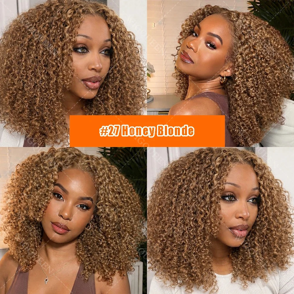 15A Small Spirals Curly Miracle Knots Feather Crochet Human Hair For Boho Braiding Invisible Knot PreSeparated Knotless Kinky Curly Crochet Human Hair Extensions Reusable Pre looped Natural Black Crochet Bundles With String Bulk 100% Human Hair Extensions