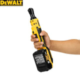 DEWALT DCF Ratchet Wrench Atomic Compact Brushless 3/8 in. Engineered Variable Speed Control Cordless Ratchet Wrench power tools