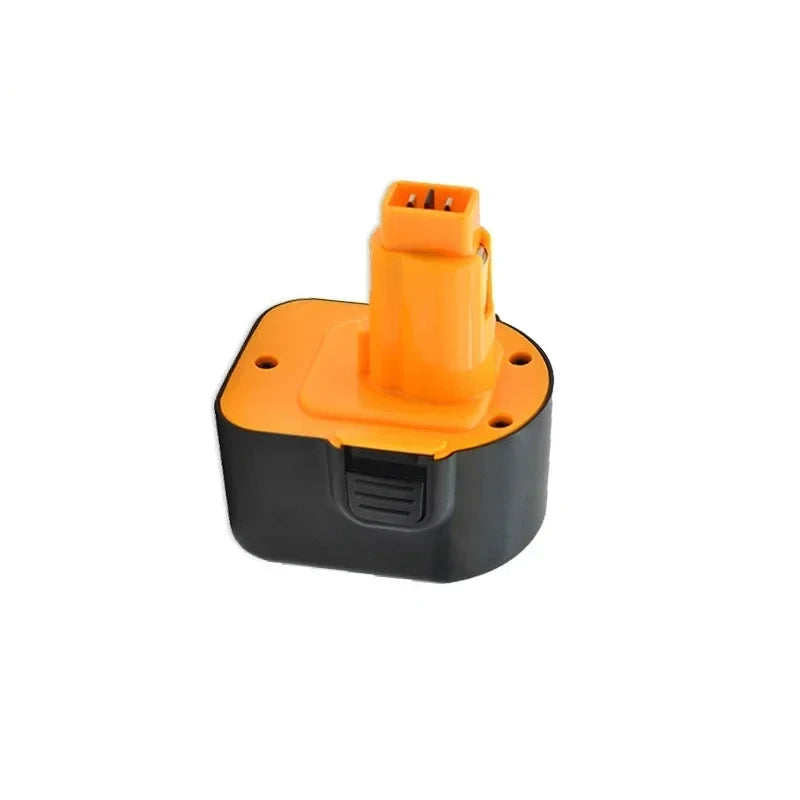 12V 12800mAh High Capacity Tool Battery Compatible with DE9074 DC9071 DE9037 DE9071 DE9075 DW9071 DW9072 DW9074 DC727 DC756 DC91