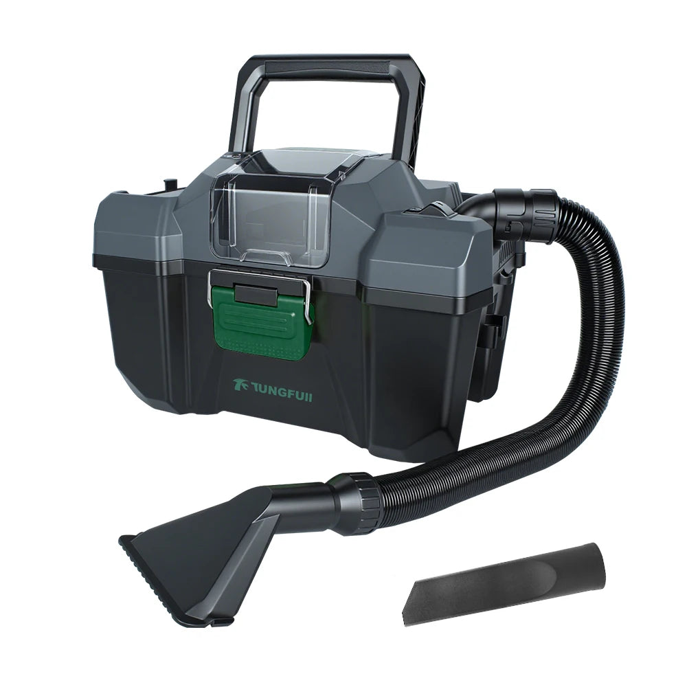 Brushless Vacuum Cleaner 17000PA Wet Dry Vacuum Cleaner Household Industrial Dust Collector Cleaning Tool for DeWalt 20V