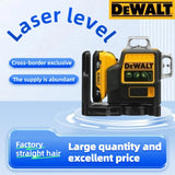 Dewalt DW089LG 3 Sides*360 Degree Vertical Lines Laser Level Meter