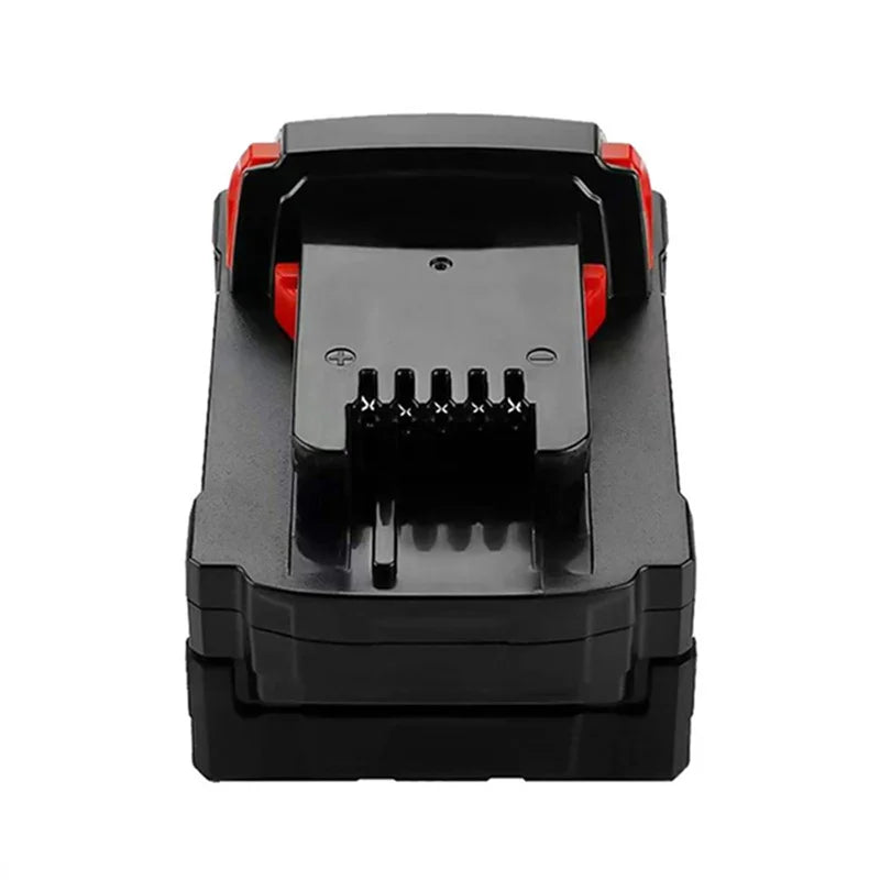for Milwaukee M18 18V cordless tool battery for M18B5 XC lithium-ion batteries 48-11-1815 2604-20 48-11-1850 48-11-1860 etc.
