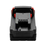 for Milwaukee M18 18V cordless tool battery for M18B5 XC lithium-ion batteries 48-11-1815 2604-20 48-11-1850 48-11-1860 etc.
